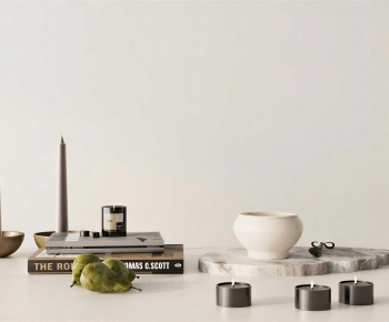 Modern Decorative Set-ID:400806905