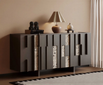 Modern Side Cabinet-ID:131269937