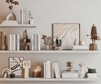 Modern Decorative Set-ID:261127955