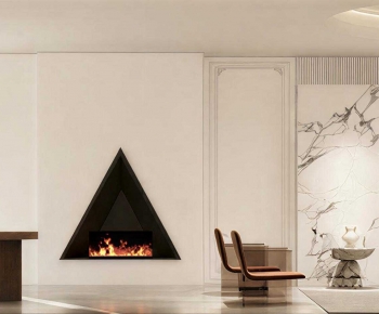 Modern A Living Room-ID:276433943