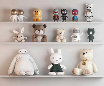 Modern Stuffed Toy-ID:112178099