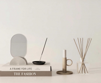 Modern Decorative Set-ID:778647909
