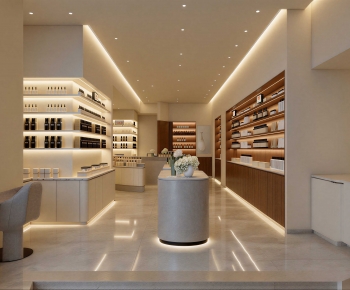 Modern Beauty Salon-ID:739541167
