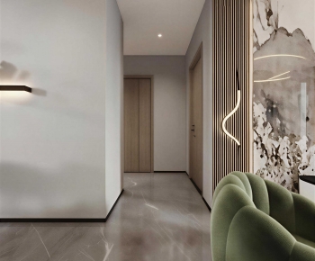 Modern Hallway-ID:125884068