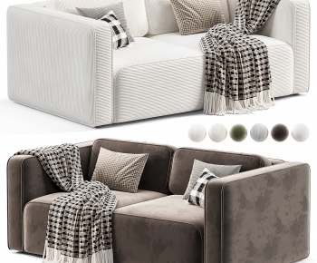 Modern A Sofa For Two-ID:368146905