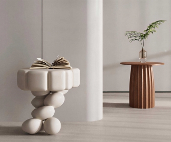 Modern Side Table/corner Table-ID:945175895