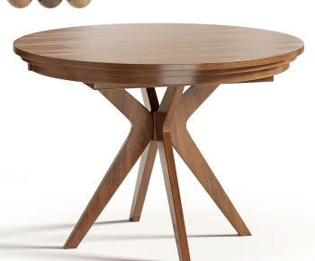 Modern Dining Table-ID:111135968