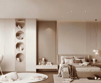 Modern Children's Room-ID:591896067