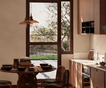Modern Open Kitchen-ID:323920013