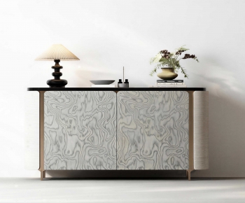 Modern Side Cabinet-ID:548080923