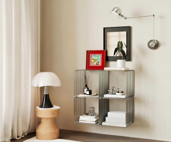 Modern Bookshelf-ID:859922893