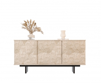 Modern Side Cabinet-ID:552892926