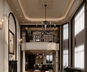 Modern A Living Room-ID:186650854