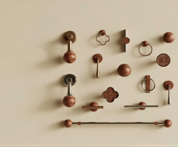 Modern Door Handle-ID:181302072