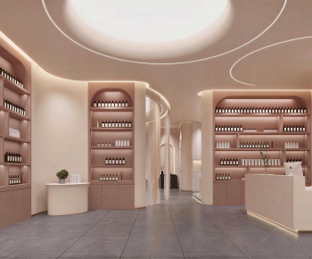 Modern Beauty Salon-ID:418021928