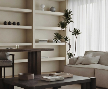 Modern A Living Room-ID:221395976