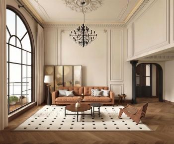 Modern A Living Room-ID:467098009