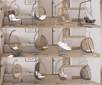 Modern Hanging Chair-ID:146188975