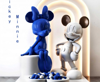 Modern Sculpture-ID:672303929