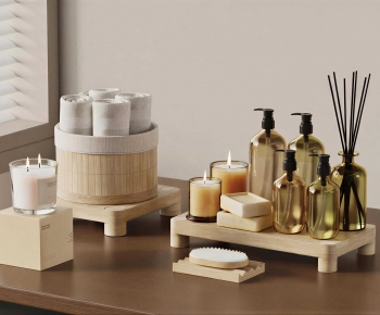 Modern Bathroom Set-ID:425914054