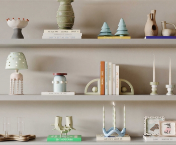 Modern Decorative Set-ID:990206965