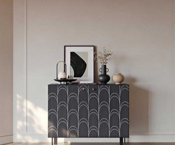 Modern Side Cabinet-ID:422944077