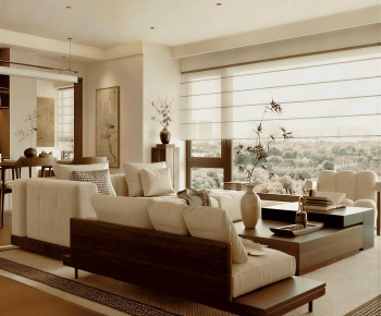 Modern A Living Room-ID:719877005