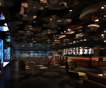 Modern Bar-ID:106349081