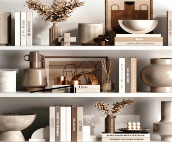 Modern Decorative Set-ID:982584955