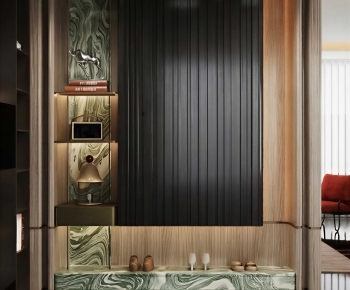 Modern Hallway-ID:893404963