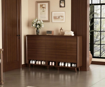 Modern Shoe Cabinet-ID:611285923