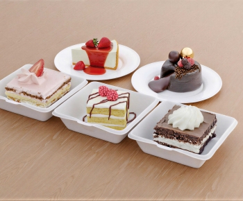 Modern Bread Cake-ID:249766115