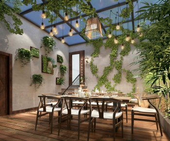 Modern Restaurant-ID:265075927