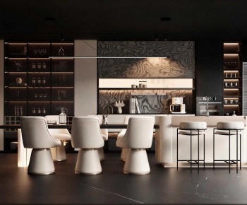 Modern Dining Room-ID:570967919