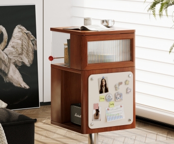 Modern Side Cabinet-ID:264849903