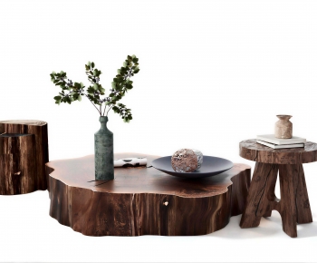 New Chinese Style Coffee Table-ID:618073947
