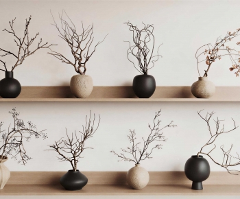 Wabi-sabi Style Dried Branch-ID:358644968