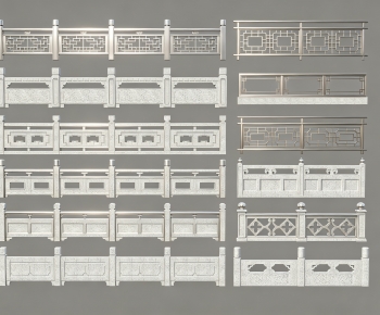 Chinese Style Guardrail-ID:176551108