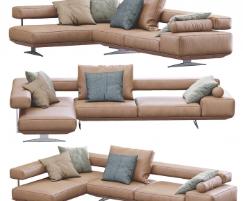Modern Corner Sofa-ID:821862941
