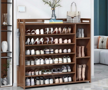 Modern Shoe Cabinet-ID:752998115