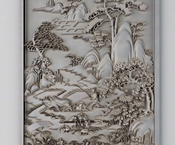 Chinese Style Carving-ID:940371045