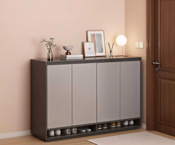 Modern Shoe Cabinet-ID:105911022