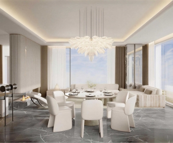 Modern Dining Room-ID:426954033