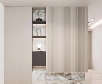 Modern Shoe Cabinet-ID:507886899