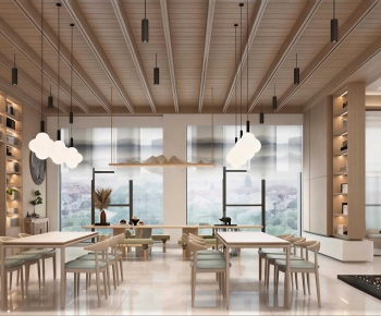 Modern Restaurant-ID:281770942