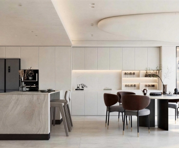 Modern Dining Room-ID:729327924