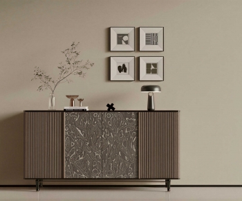 Modern Side Cabinet-ID:136780986