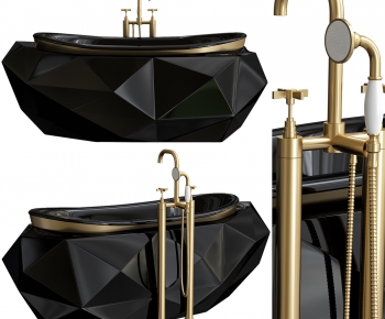 Modern Bathtub-ID:591275935