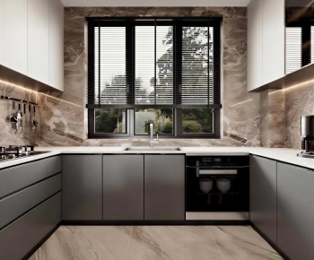 Modern The Kitchen-ID:690713883