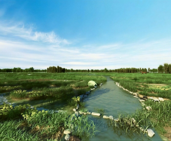Modern Landscape-ID:829822066